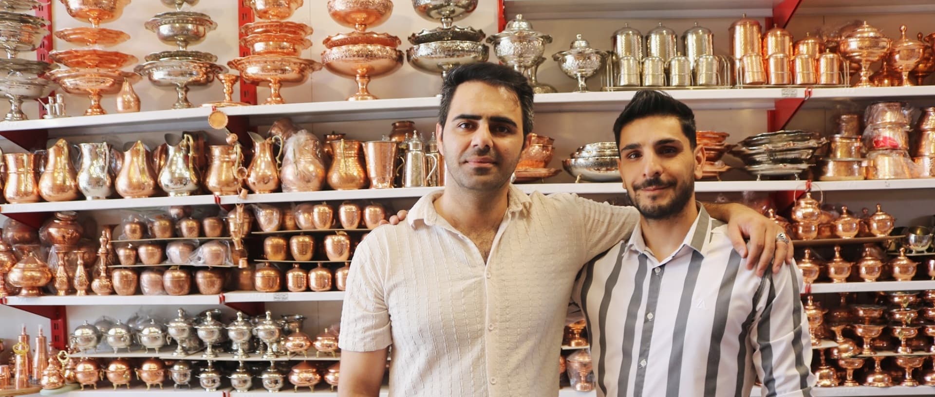 درباره ی فروشنده ها