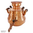 سماور روگازی مسی زنجان کد PA-18