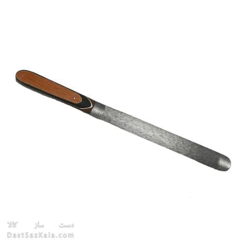 مسقل چاقو تیزکن دسته چوبی 29 سانتیمتری MN-55