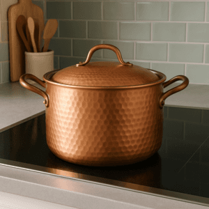 قابلمه مسی؛ ابزاری برای شناخت طعم اصیل غذاهای ایرانی