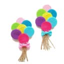 بادکنک نمدی تزیینی کد SG-12 