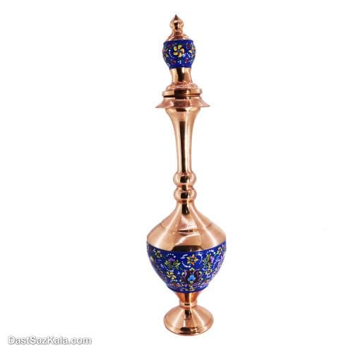 شربت خوری مسی مدل پرداز 32 سانتی نانو شده کد MJ-29