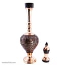 تنگ مسی 40 سانتی مشکی طرح دار کد MJ-109