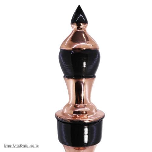 تنگ مسی 40 سانتی مشکی طرح دار کد MJ-109