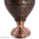 تنگ مسی 40 سانتی مشکی طرح دار کد MJ-109