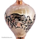 تنگ مسی الماس تراش نقره کوبی 40 سانتی کد MJ-98