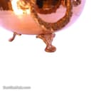 میوه خوری مسی سه پایه زنجان سایز بزرگ کد SHH-83