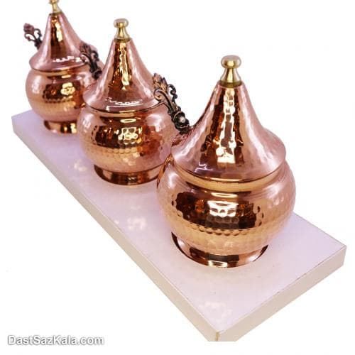 پاسماوری مسی زنجان نانو شده 3 عددی کد SSH-35