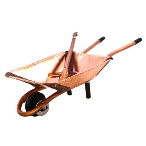 فرغون و بیل مسی نانو شده سایز کوچک کد SSH-37