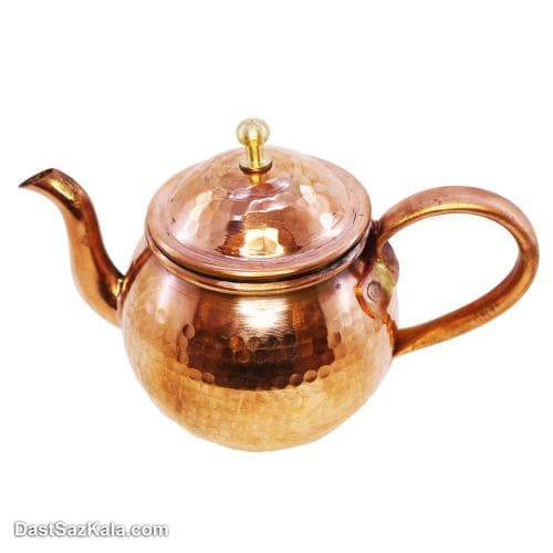 قوری مسی کوچک طرح جادوی SSH-31