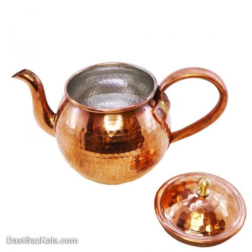 قوری مسی کوچک طرح جادوی SSH-31