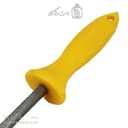مسقل چاقو تیزکن گرد دسته پلاستیکی 36 سانتیمتری MS-30
