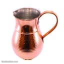 پارچ مسی چکشی مدل توپی نانو شده کد NZ-64