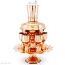 پیک منیجر مسی حکاکی شده کد PA-71