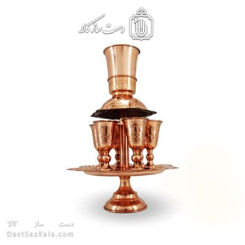 پیک منیجر مسی چکشی کد MJ-132