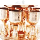 پیک منیجر مسی چکش کاری شده کد PA-72