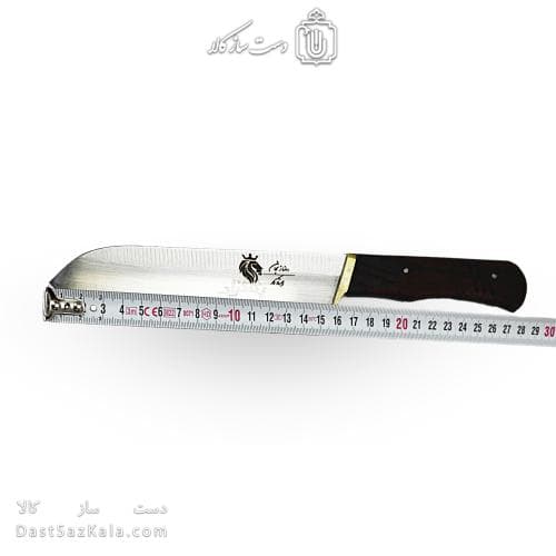 چاقوی بوشکرافت دست ساز زنجان 30 سانتیمتری کد MS-29