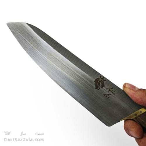 چاقو آشپزخانه بزرگ زنجان 30 سانتیمتری کد MS-28