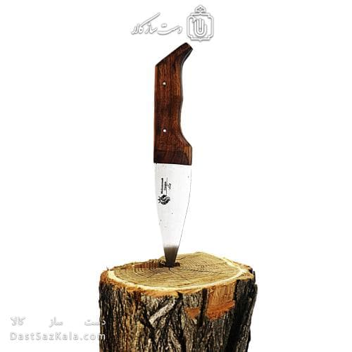 چاقو بیخصی کوچک زنجان 24 سانتیمتری کد MS-27