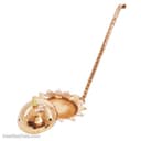 اسپند دود کن مسی دسته دار مدل خورشیدی کد PA-12