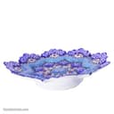 بشقاب دیوارکوب میناکاری مسی 16 سانتی کد LT-113