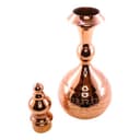 شربت خوری مسی طرح دار سایز بزرگ کد SSH-47