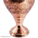 تنگ شربت خوری مسی 40 سانتی طرح دار کد MJ-111
