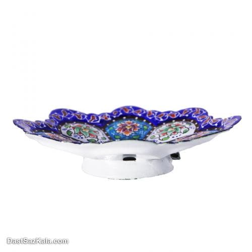 دیوارکوب سه تایی میناکاری مسی تزئینی کد LT-26