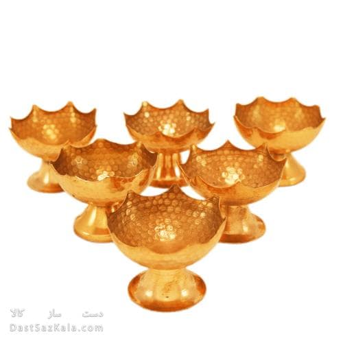 ست هفت سین مسی نقلی مدل اناری AH-64