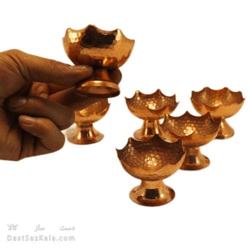 ست هفت سین مسی نقلی مدل اناری AH-64