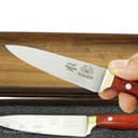 ست چاقوی آشپزخانه زنجان دسته چوبی مجموعه 2 عددی کد MS-11