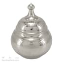 سرویس پذیرایی مسی سفید درب دار نانو شده 3 تیکه AH-86