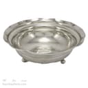 سرویس پذیرایی مسی سفید سه پایه نانو شده 4 تیکه AH-90