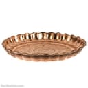 سینی مسی طرح برجسته 36 سانتی کد SSH-10