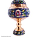 شکلات خوری مس پرداز نانو شده پایه دار کد MJ-16