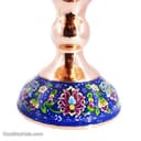 شکلات خوری مسی پایه دار مدل پرداز نانو شده کد MJ-17