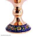 شکلات خوری پایه دار مس پرداز نانو شده کد MJ-18