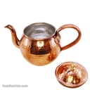 قوری مسی کوچک طرح جادوی SSH-31