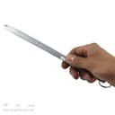 مسقل چاقو تیزکن حیدری 26 سانتیمتری کد MN-19