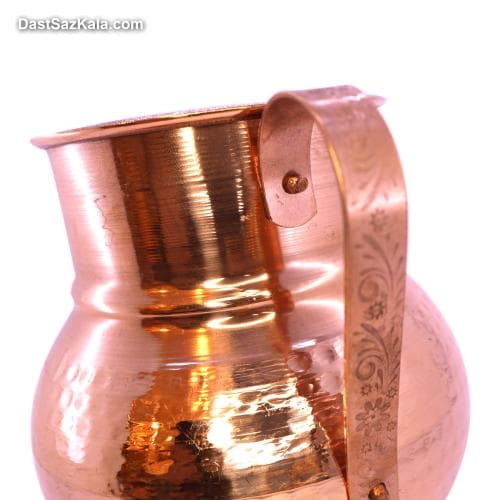 پارچ مسی چکشی مدل میراث بزرگ کد SSH-66