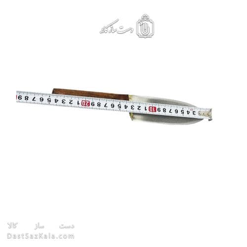 چاقوی بره ای زنجان دسته چوبی 25 سانتیمتری SHN-12