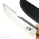 چاقوی بوشکرافت زنجان 30 سانتیمتری با غلاف کد MS-23