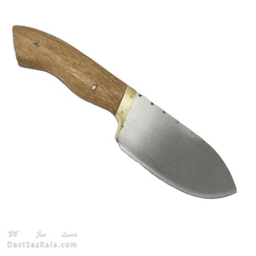 چاقوی پوست کنی با تیغه استیل مروارید زنجان 21 سانتی کد MN-67