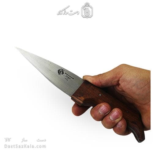 چاقو بیخصی کوچک زنجان 24 سانتیمتری کد MS-27