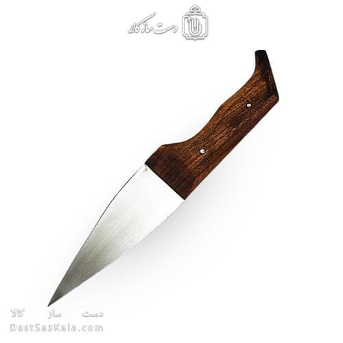چاقو بیخصی کوچک زنجان 24 سانتیمتری کد MS-27