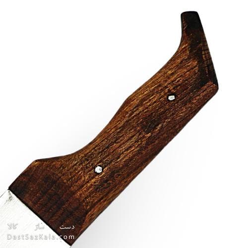 چاقو بیخصی کوچک زنجان 24 سانتیمتری کد MS-27