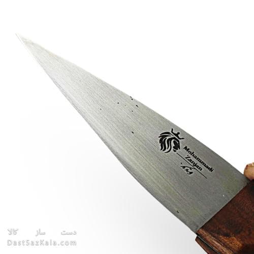 چاقو بیخصی کوچک زنجان 24 سانتیمتری کد MS-27