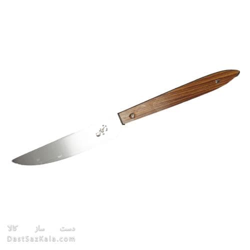 چاقو میوه خوری زنجان ست 6 تایی 16 سانتیمتری کد MN-62