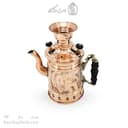 کتری شکاری مسی ذغالی 1.5 لیتری کد AH-153