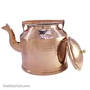 کتری مسی متوسط راسته زنجان کد AH-14